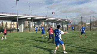 Спорт сплотил трудовые коллективы в Новом Уренгое