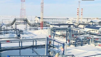 На Новопортовском месторождении начались пусконаладочные работы на установке комплексной подготовки газа