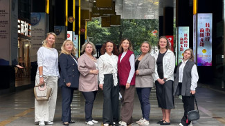 Ямальские предприниматели прошли бизнес-стажировку в Китае