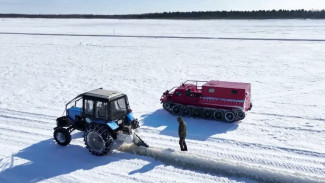 Ямал готовится к большой воде и закрытию зимников