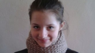 В Ноябрьске пропала 14-летняя девочка Анастасия Авдеева