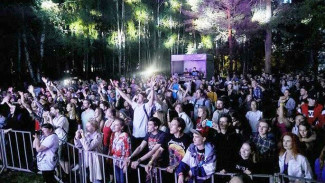 Прорыв «Сабетты»: ямальская группа выступила на большом рок-фестивале в Екатеринбурге   