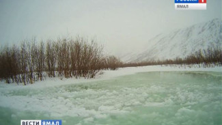 Эта вода помнит все. Ученые опустятся на дно самого глубокого озера Ямала