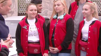 Талантливая молодежь Ямала отправилась в Пермь на фестиваль «Студенческая весна-2019»