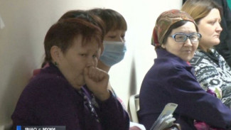 Высокая температура, насморк и кашель – пациентов с такими симптомами в Шурышкарском районе становится больше