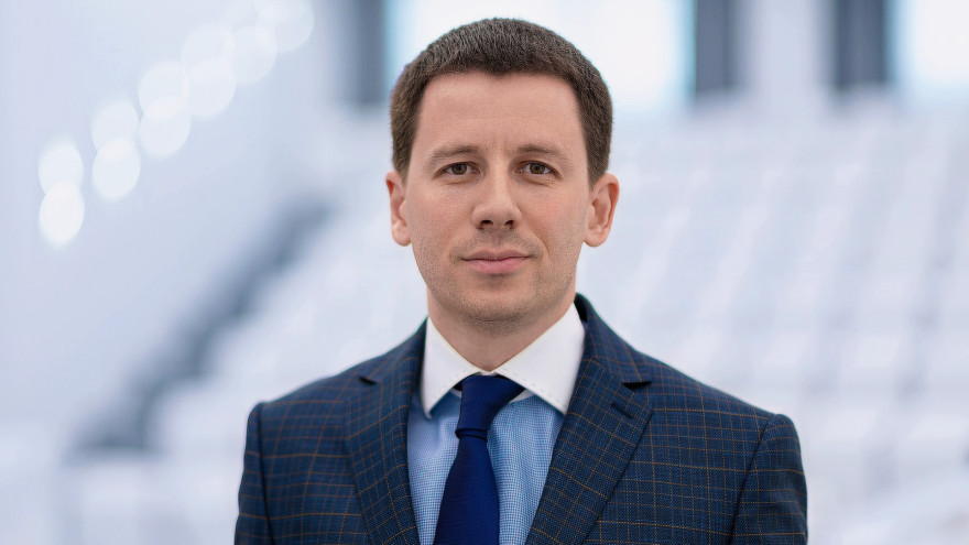 Евгений Гурарий стал заместителем губернатора Ямала