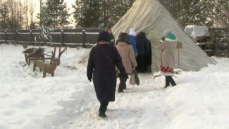 Жителей Тюмени познакомили с культурой коренных северян