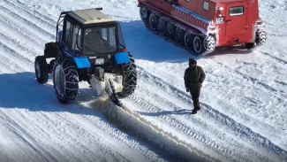 На четырех реках Ямала завершились ледорезные работы