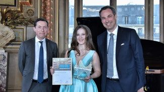 Ямальская певица удостоена первой премии в оперном конкурсе в Париже