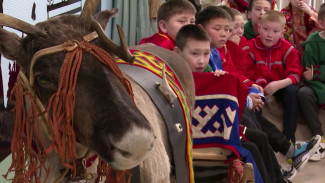 «Будь верен своим корням»: юные северяне погрузились в этнокультуру малочисленных народов Ямала