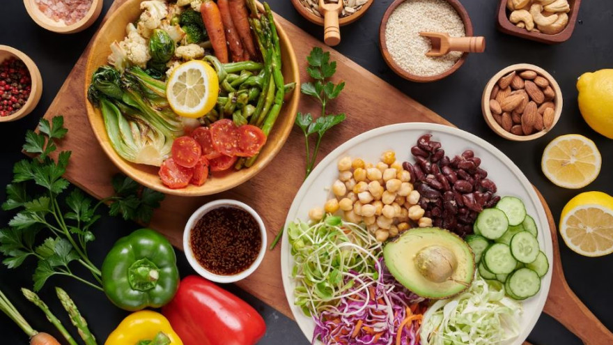 Натуральные витамины: фрукты, овощи и ягоды, которые должны быть на столе
