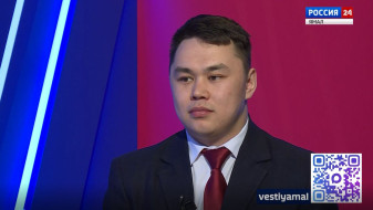 Дмитрий Лаптандер — о том, как прошла встреча с Владимиром Путиным на марафоне «Знание. Первые»