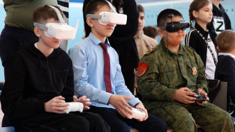 В Салехарде определили лучших пилотов на муниципальном этапе гонок дронов