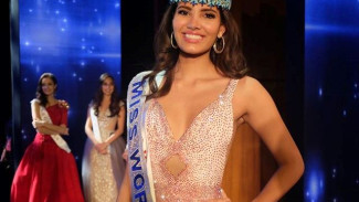 Пуэрториканка одержала победу на конкурсе «Мисс Мира-2016»
