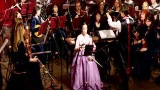«Музыка без границ»: культурное наследие «Юнеско» выступило на сцене Ноябрьска