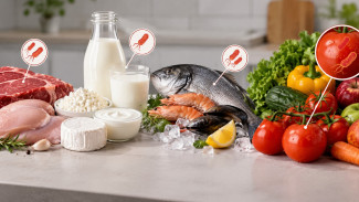 Жителям ЯНАО назвали продукты с самым высоким риском заражения сальмонеллезом