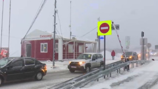 Ямал сковал мощный циклон: непогода парализовала трассы и ледовую переправу