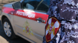 В Муравленко сотрудники Росгвардии задержали пьяного лихача и грабителя