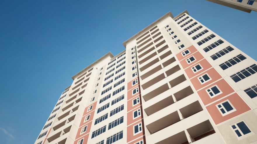 Новые лифты, красивые фасады: в Новом Уренгое капитально отремонтируют 40 домов
