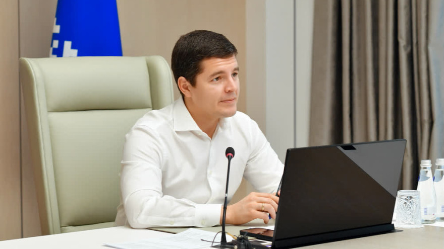 Дмитрий Артюхов пообещал увеличить количество стипендий для студентов из числа КМНС