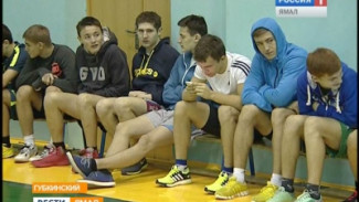 Губкинские спортсмены готовы участвовать в окружной олимпиаде по физкультуре