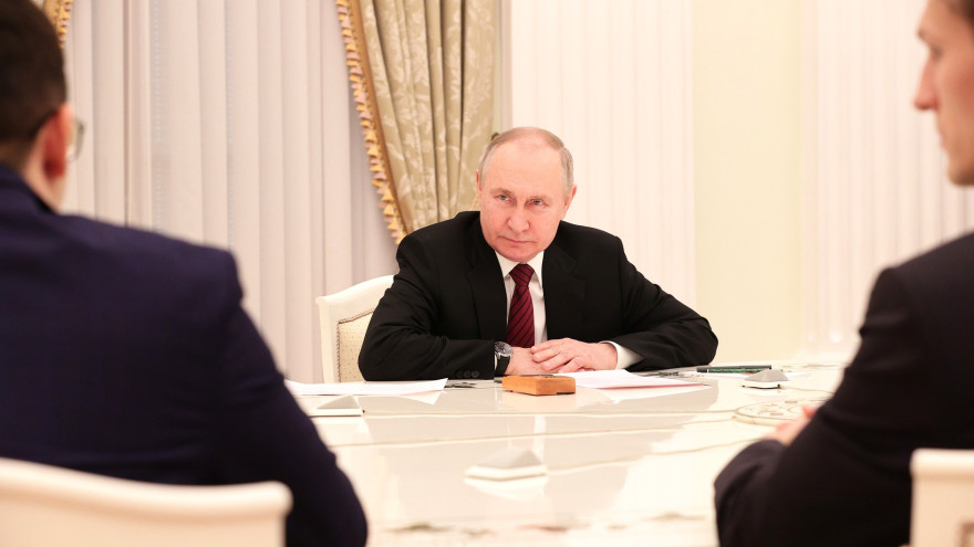 Дерзко и решительно: Путин призвал обеспечить технологический суверенитет России в короткий срок