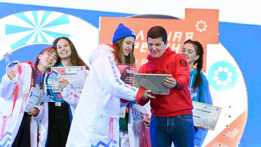 Приглашение от губернатора: финалисты «Большой перемены» приедут на Ямал 