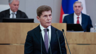 Олег Кожемяко стал новым полпредом президента на Дальнем Востоке