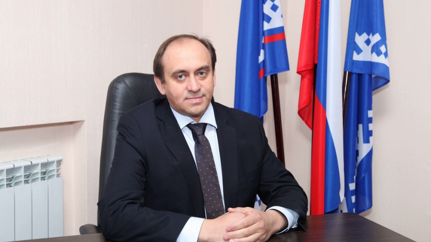 Заместителем губернатора Ямала назначен Александр Подорога