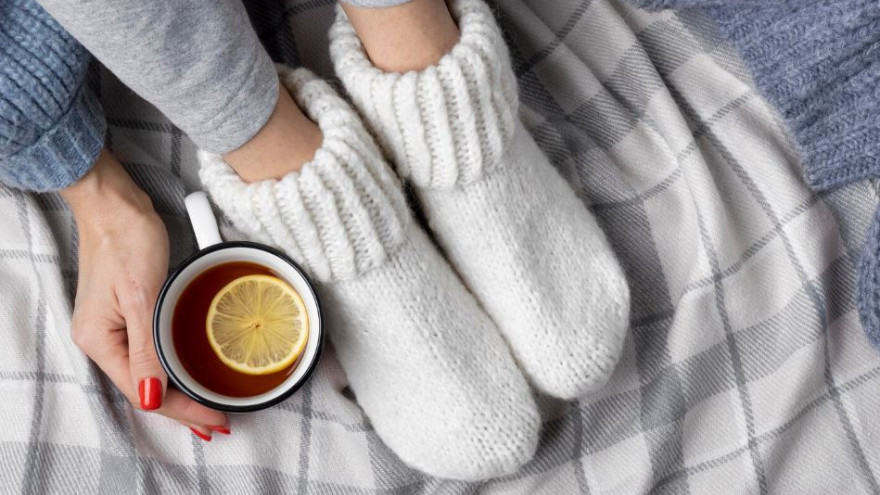 Почему мерзнут ноги: 10 знаков, что с вами что-то не так 