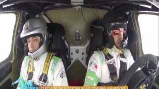 Что не экипаж, то звезды мирового автоспорта: в Карелии прошли первые из 11 гонок Кубка Мира по ралли-рейдам