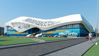 На Ямале построят 53 спортивных объекта
