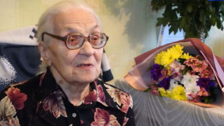 90-летие отметила ветеран Ямала Анастасия Калинина