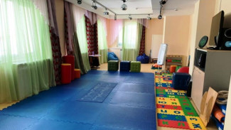 В новоуренгойском центре «Садко» помощь детишкам оказывают специалисты НИИ педиатрии и неврологии «Дети Индиго»