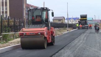 Дороги и тротуары по ГОСТу: в Лабытнанги кипят строительные работы