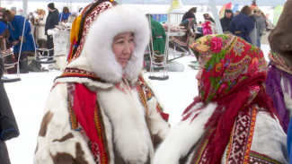 Ненецкая мода: какую одежду носят коренные северянки 