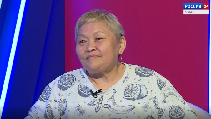 Наталья Лапцуй: о народной медицине на Ямале