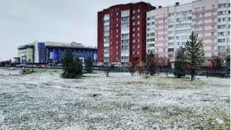 На Ямале в свои права вступает зима: где и когда ждать снега
