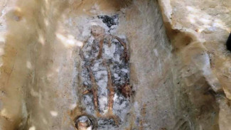 Уникальное захоронение обнаружили археологи на окраине Салехарда