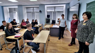 Лекции и практикумы: лучшие преподаватели российских вузов проводят интенсивы для старшеклассников Ямала