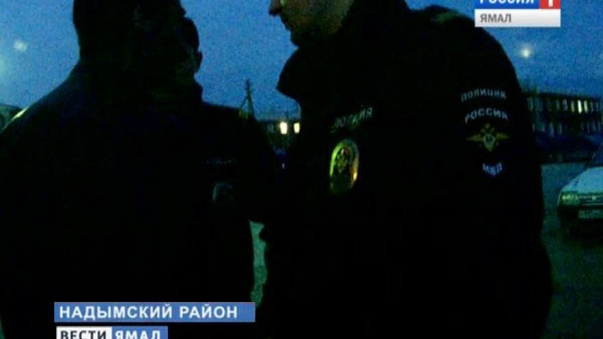 Полицейские Надыма по горячим следам задержали угонщика, который решил поживиться УАЗом соседа