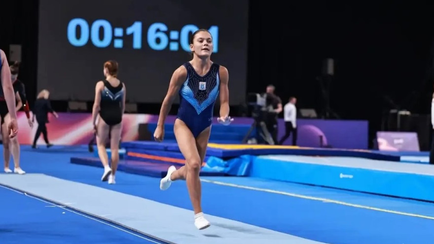 Батутистка из Нового Уренгоя представит Россию на чемпионате мира в Китае