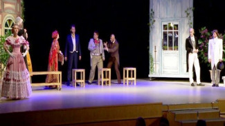 15 кандидатов, один победитель и 100 тысяч премия: событием года на Ямале признан театральный проект