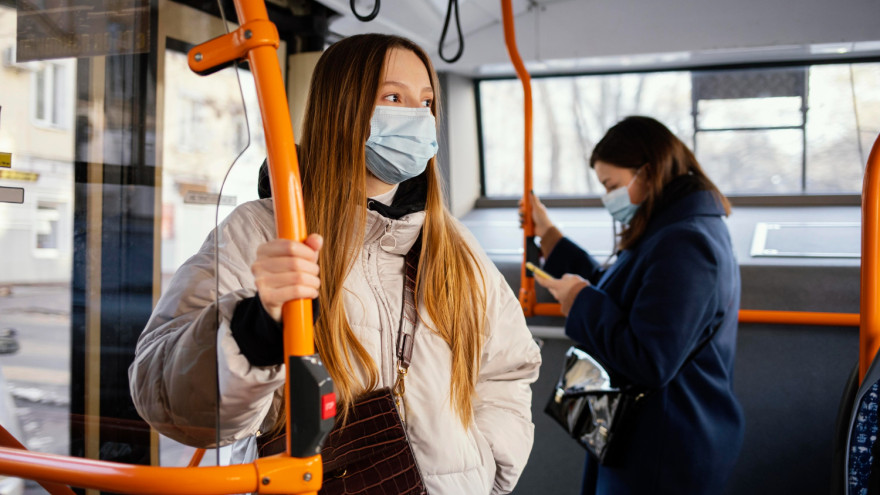 «На улице мороз, автобуса нет»: салехардцы недовольны работой общественного транспорта