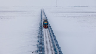 Стоимость самой северной железной дороги снизилась на 40 млрд рублей
