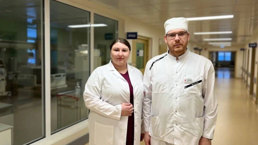 Врачи Ямала и Волновахи объединились за здоровье людей