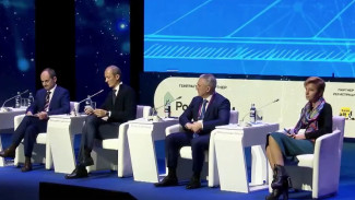 «Инфотех-2025»: цифровая революция в Тюмени объединяет страну