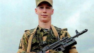Житель Пангоды Роман Эрдман погиб при исполнении служебного долга во время СВО на Украине