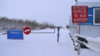 Закрывается еще один участок самого длинного зимника Ямала