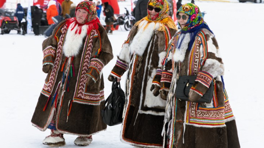 Ямальские кочевники смогут сами собрать аптечки на региональные выплаты